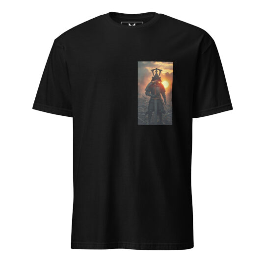 Camiseta Samurai Dusk