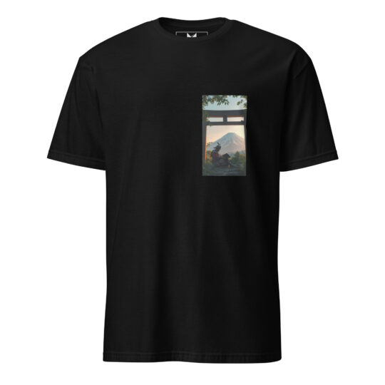 Camiseta Wisdom of the Samurai