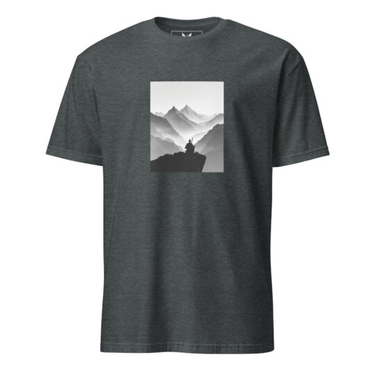 Camiseta Way of the Warrior