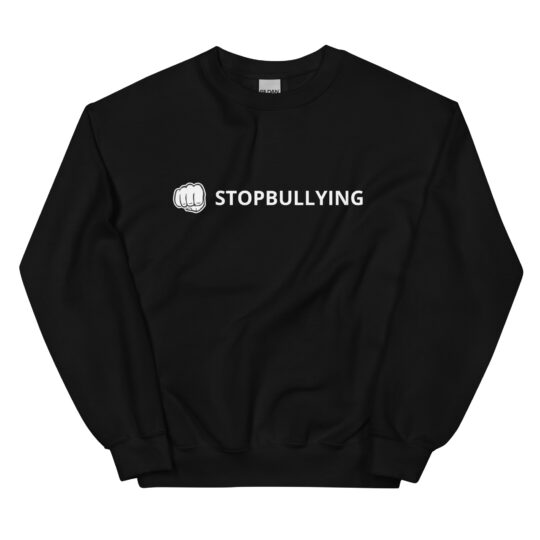 Sudadera StopBullying - MGD contra el Bullying Infantil