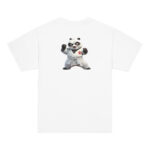 Camiseta Panda - MGD x Mugendo Kids