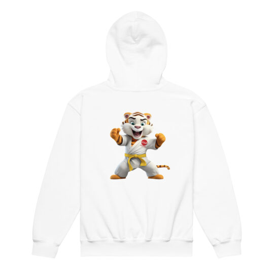 Sudadera Tigresa Tora - MGD x Mugendo Kids